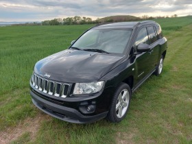Jeep Compass 2.2D Limited 4x4