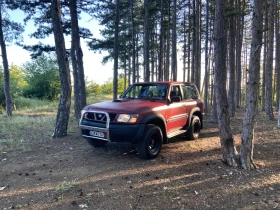 Nissan Patrol 2.8 TD luxury, снимка 1