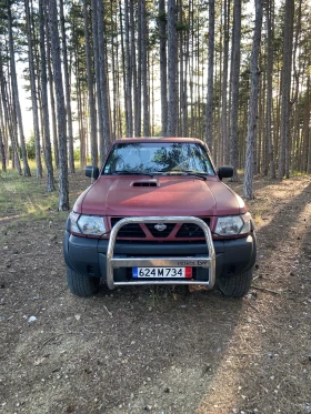 Nissan Patrol 2.8 TD luxury, снимка 2