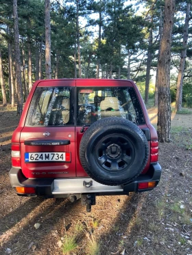 Nissan Patrol 2.8 TD luxury, снимка 6