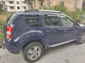     Dacia Duster 4x4 