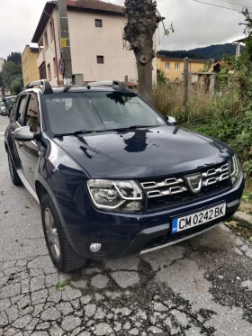     Dacia Duster 4x4 