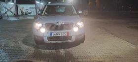 Skoda Yeti Yeti 1.2 tsi dsg, снимка 3