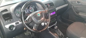 Skoda Yeti Yeti 1.2 tsi dsg, снимка 9