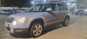 Skoda Yeti Yeti 1.2 tsi dsg, снимка 1