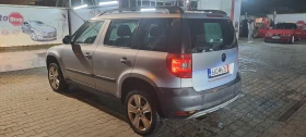 Skoda Yeti Yeti 1.2 tsi dsg, снимка 5