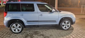 Skoda Yeti Yeti 1.2 tsi dsg, снимка 6