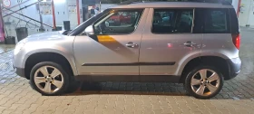 Skoda Yeti Yeti 1.2 tsi dsg, снимка 4