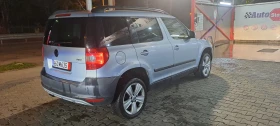 Skoda Yeti Yeti 1.2 tsi dsg, снимка 7