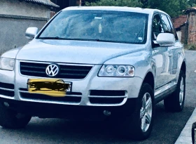 VW Touareg, снимка 1