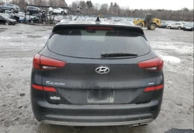 Hyundai Tucson LIMITED, снимка 6