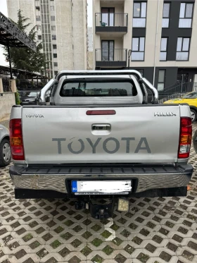 Toyota Hilux 3.0 d4d, снимка 3