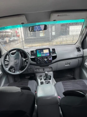 Toyota Hilux 3.0 d4d, снимка 11