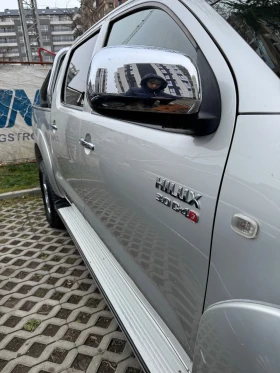 Toyota Hilux 3.0 d4d, снимка 2