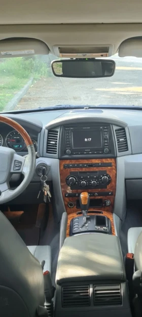 Jeep Grand cherokee 3.0 CRD Overland, снимка 8