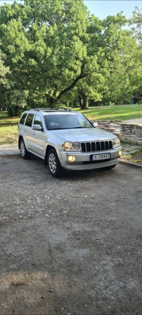 Jeep Grand cherokee 3.0 CRD Overland, снимка 2