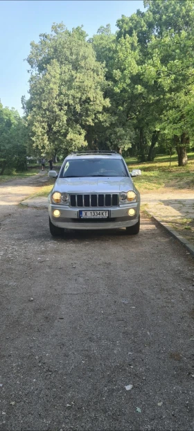 Jeep Grand cherokee 3.0 CRD Overland, снимка 3