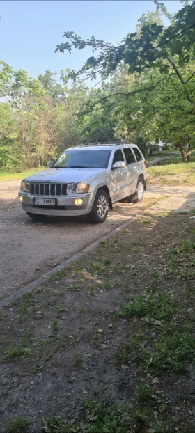 Jeep Grand cherokee 3.0 CRD Overland, снимка 1