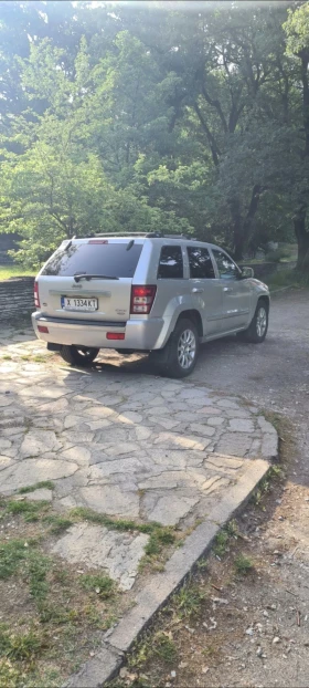 Jeep Grand cherokee 3.0 CRD Overland, снимка 4