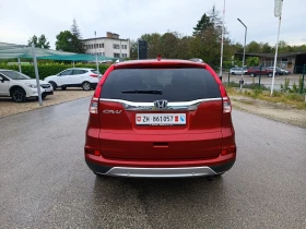 Обява за продажба на Honda Cr-v 2.0i-155кс-ШВЕЙЦАРИЯ-РЪЧКА-6ск-FACELIFT-4X4 ~38 850 лв. - изображение 3