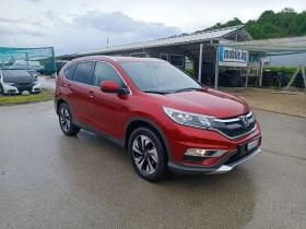 Обява за продажба на Honda Cr-v 2.0i-155кс-ШВЕЙЦАРИЯ-РЪЧКА-6ск-FACELIFT-4X4 ~38 850 лв. - изображение 1