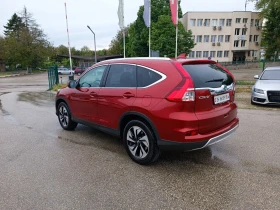 Обява за продажба на Honda Cr-v 2.0i-155кс-ШВЕЙЦАРИЯ-РЪЧКА-6ск-FACELIFT-4X4 ~38 850 лв. - изображение 4
