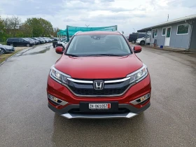 Обява за продажба на Honda Cr-v 2.0i-155кс-ШВЕЙЦАРИЯ-РЪЧКА-6ск-FACELIFT-4X4 ~38 850 лв. - изображение 1