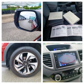 Honda Cr-v 2.0i-155---6-FACELIFT-4X4 | Mobile.bg    15