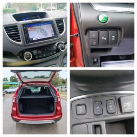 Honda Cr-v 2.0i-155---6-FACELIFT-4X4 | Mobile.bg    16
