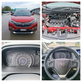 Honda Cr-v 2.0i-155---6-FACELIFT-4X4 | Mobile.bg    17