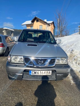     Nissan Terrano TERANO