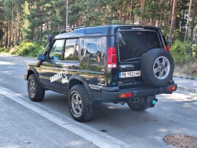 Обява за продажба на Land Rover Discovery 2.5TDI OFFroad Pack ~17 900 лв. - изображение 6