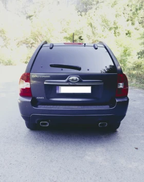 Kia Sportage 2.0i  4x4  . | Mobile.bg    8