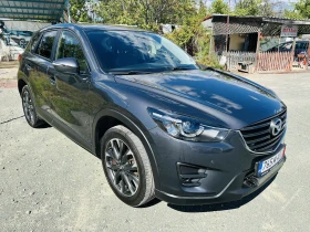 Mazda CX-5 SKYACTIV/FACE/CAMERA/NAVI/KEYLESS/АВТОМАТ/КОЖА/ - 24000 лв. - 85619084 7