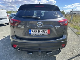 Mazda CX-5 SKYACTIV/FACE/CAMERA/NAVI/KEYLESS/АВТОМАТ/КОЖА/ - 24000 лв. - 85619084 4
