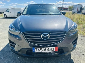 Mazda CX-5 SKYACTIV/FACE/CAMERA/NAVI/KEYLESS/АВТОМАТ/КОЖА/ - 24000 лв. - 85619084 8