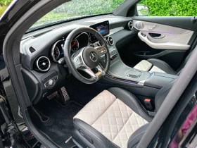 Mercedes-Benz GLC 43 AMG, снимка 9 - Автомобили и джипове - 52902356