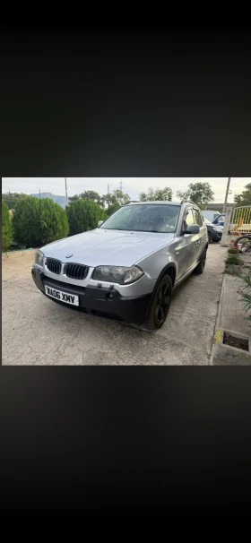 BMW X3 3.0D - 555 € / 1085.49 лв. - 45240400 2