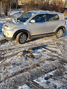 Toyota Urban Cruiser 4Х4 - 4500 € / 8801.24 лв. - 49743633 3