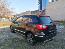 Suzuki SX4 S-Cross 1.6i-Панорамa Навигация Камера KEYLESS-Go, снимка 13