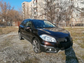 Suzuki SX4 S-Cross 1.6i-Панорамa Навигация Камера KEYLESS-Go, снимка 5