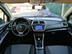 Suzuki SX4 S-Cross 1.6i-Панорамa Навигация Камера KEYLESS-Go, снимка 7