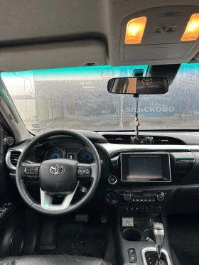 Toyota Hilux HILUX 2.4 150 - 26500 € / 51829.49 лв. - 75162729 6