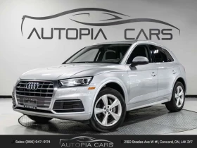 Audi Q5 * PROGRESSIV 45 TFSI Quattro NAVI REAR VIEW CAMERA, снимка 3 - Автомобили и джипове - 53647434