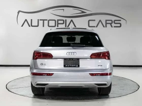 Audi Q5 * PROGRESSIV 45 TFSI Quattro NAVI REAR VIEW CAMERA, снимка 5 - Автомобили и джипове - 53647434