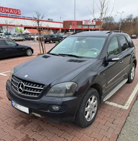 Mercedes-Benz ML 350 3.5 V6 272 Gaz
