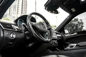 Mercedes-Benz GLE 43 AMG 2018/127000KM/PANO/H&K/PODGREV/4X4/DISTR | Auto.bg — изображение 7