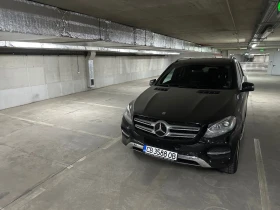 ����� �� �������� �� Mercedes-Benz GLE 350