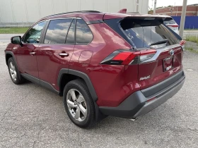 Toyota Rav4 HYBRID* LIMITED* ���������* 360* ���������* ������ | Mobile.bg � ����� ������ 4