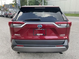 Toyota Rav4 HYBRID* LIMITED* ���������* 360* ���������* ������ | Mobile.bg � ����� ������ 5